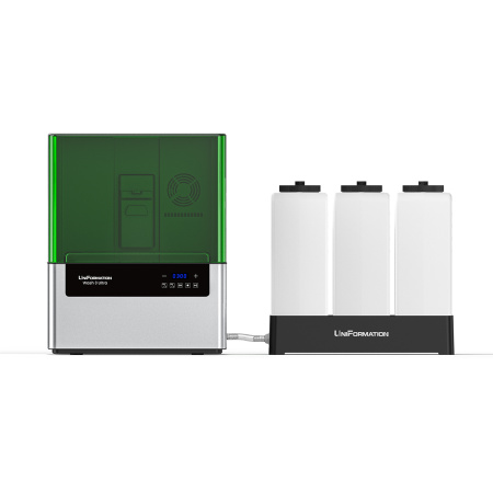 UniFormation Wash 3 Ultra — Устройство для промывки 3D-моделей