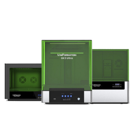 UniFormation GK 3 Ultra Pack — Комплект оборудования