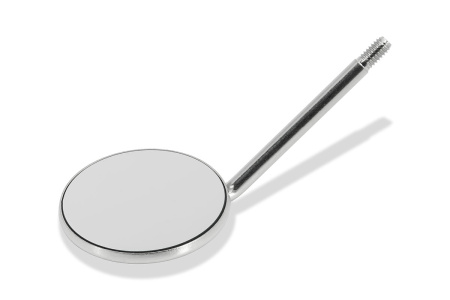 Hahnenkratt 633X4 TOPvision FS SS — Зеркало №4 с передней отражающей поверхностью, упаковка 12 шт.