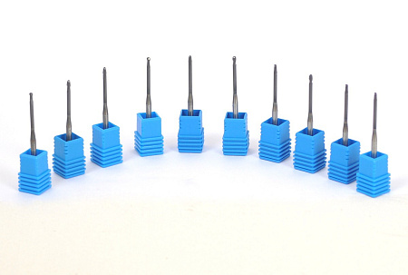 XTCERA – Фреза стоматологическая для обработки металла (диаметр 1.5 мм, хвостовик 4 мм)