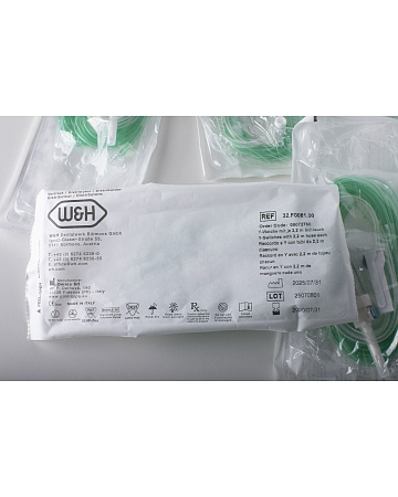 W&H Irrigation system — Ирригационные системы для Piezomed-модуля