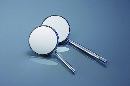 Hahnenkratt 633X4 TOPvision FS SS — Зеркало №4 с передней отражающей поверхностью, упаковка 12 шт.