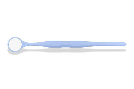 Hahnenkratt 7100 Relax FS Rhodium — Зеркала родиевые №4, упаковка 10 шт., разноцветные