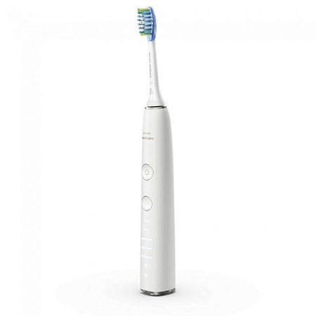 Philips Sonicare DiamondClean Smart HX9924/07 - звуковая зубная щетка с 4-мя насадками и дорожным чехлом