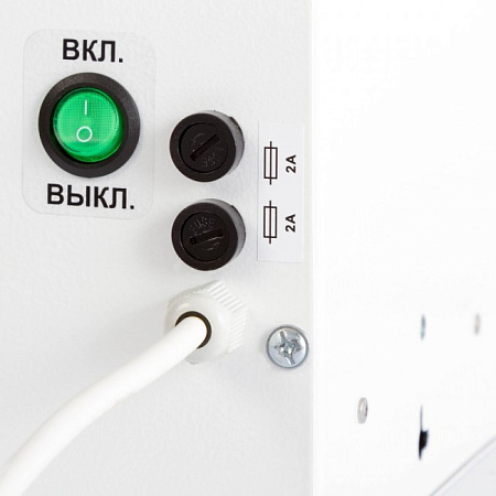 СПДС-120-Р - рециркулятор ультрафиолетовый бактерицидный настенный - потолочный