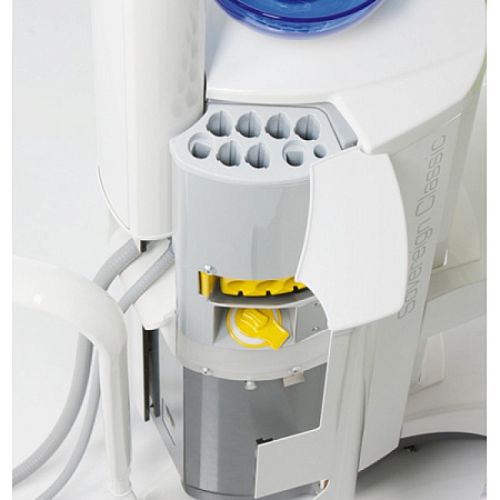 Planmeca Sovereign Classic - стоматологическая установка класса hi-end