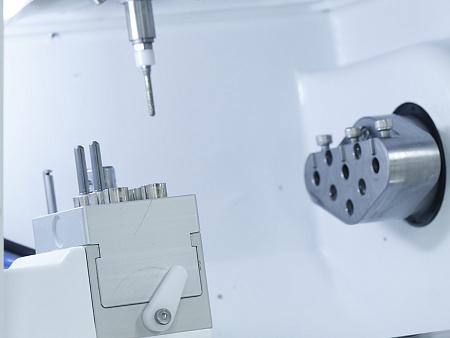 XTCERA X-Mill С300 – Фрезерный станок