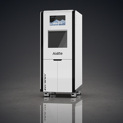 Aidite АММ-580 — Фрезерный станок по металлу