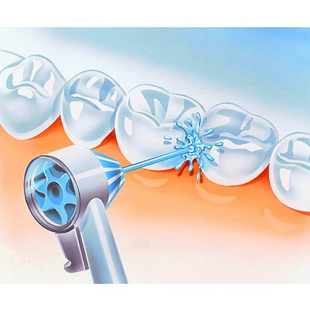 Mercury BD2016 - семейный ирригатор для полости рта