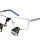 Optergo Ultralight Flip-up Ergo 3.2x – Бинокуляры
